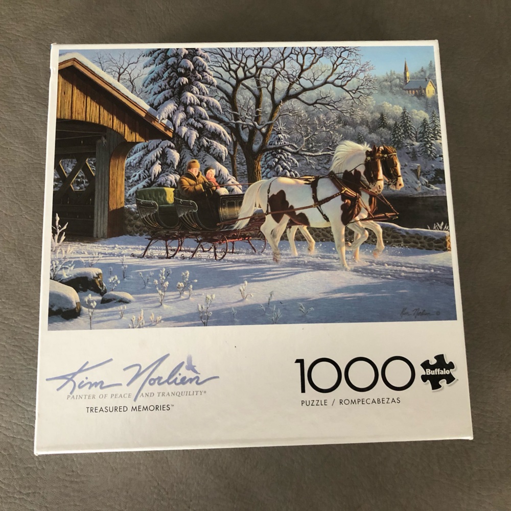 Kim Norine | 1000 Piece Puzzle